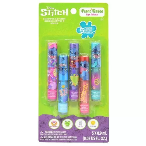 cumpără Set de creație KiDS Licensing SI0010GA 5 Pack Lip Gloss Stitch în Chișinău 