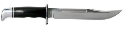 купить Нож походный Buck 0120BKS-B GENERAL,BLACK PHENOLIC в Кишинёве 