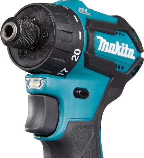 cumpără Șurubelnița Makita DDF083Z Masina de gaurit/insurubat LXT 18V 40Nm (fara acumulator) în Chișinău 