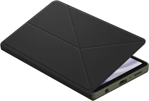 купить Сумка/чехол для планшета Samsung EF-BX110 Book Cover Tab A9 Black в Кишинёве 