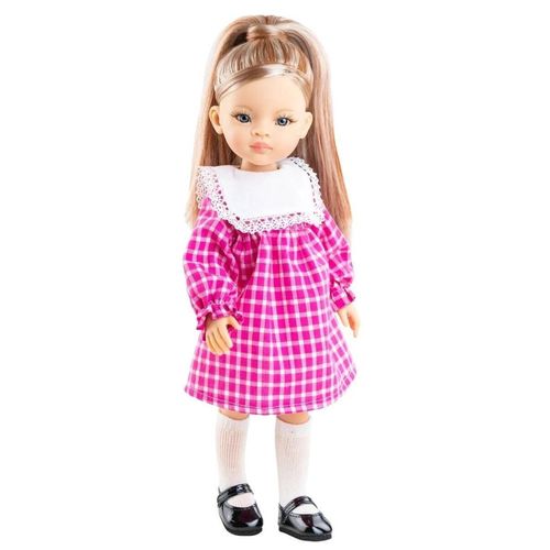 купить Кукла Paola Reina 4696 Casandra 32cm, 61721 в Кишинёве 