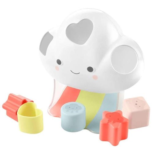 купить Сортер Skip Hop 9O293110 Skip Hop Silver Lining Cloud Feelings в Кишинёве 