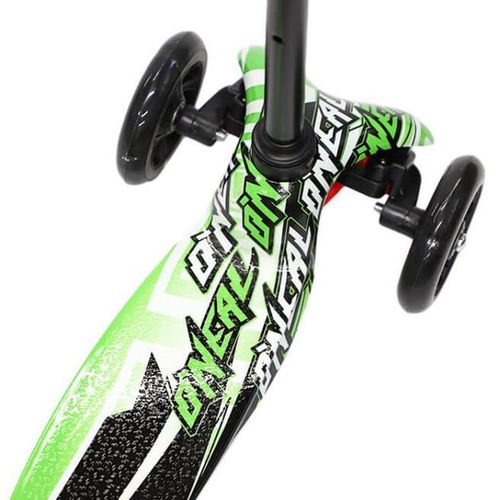 cumpără Trotinetă New World BAQ-2516 21 Scooter cu 3 roți, negru, 61526 în Chișinău 