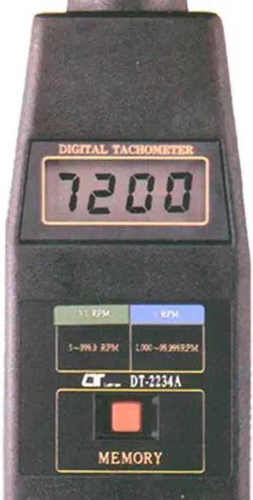 купить Измерительный прибор KASAN DT-2234A2 (200168) в Кишинёве 