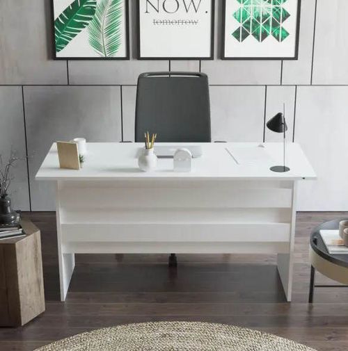 cumpără Masă de birou Trendy VO1-W 140x73x60cm în Chișinău 