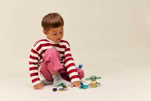 купить Конструктор Lego 75443 Grogu's Homestead в Кишинёве 