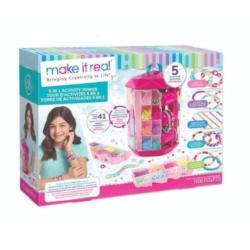 cumpără Set de creație miscellaneous 1754M Activity Tower 5in1 în Chișinău 