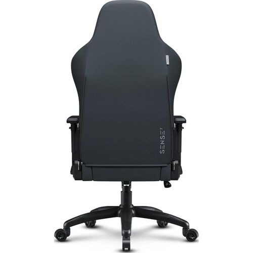 купить Офисное кресло Sense7 Spellcaster Fuku XL PU Black в Кишинёве 