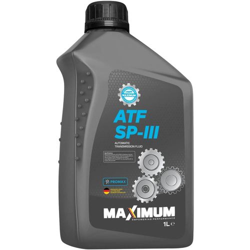 купить Масло Maximum Lubricants ATF SP III 1l (RED) в Кишинёве 