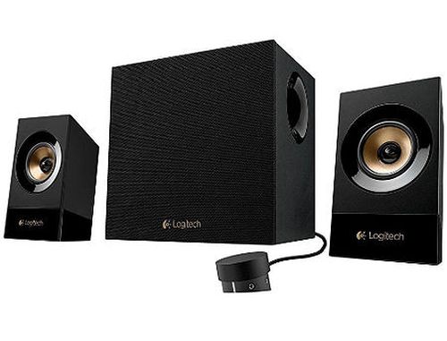 купить Logitech Z533 Black Speaker System 980-001054 ( 2.1 surround, RMS 60W, 30W subwoofer, 2x15W satel. ) (boxe sistem acustic/колонки акустическая сиситема), www в Кишинёве 