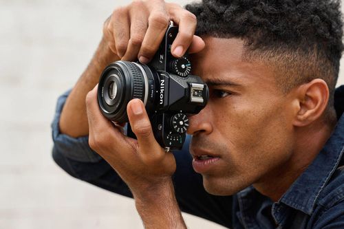 купить Фотоаппарат беззеркальный Nikon Z f Body в Кишинёве 