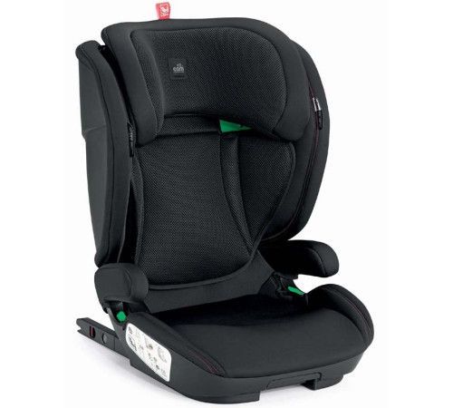 Scaun auto i-Size CAM Corsa (15-36 kg) Black 