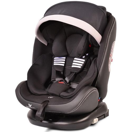 cumpără Scaun auto Cangaroo Pilot Isofix Black în Chișinău 