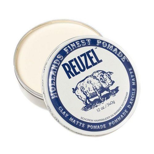 купить Reuzel Clay Matte Pomade 340G в Кишинёве 