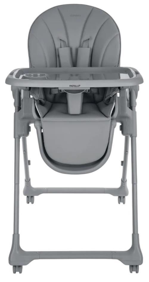 cumpără Scaun de masă Kikka Boo 31004010218 Scaun de masa Pastello 3 Grey în Chișinău 