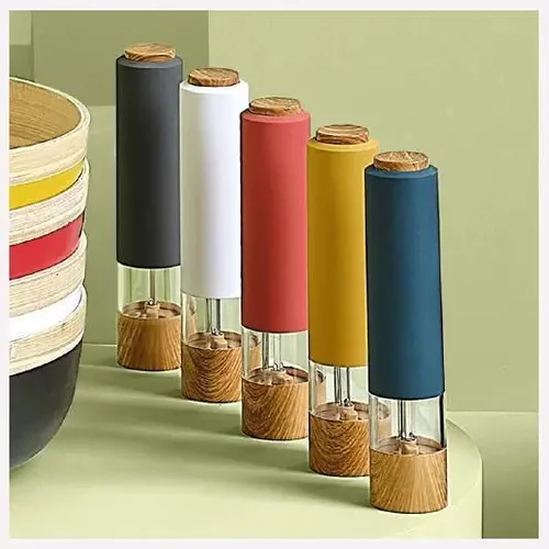 купить Мельница для соли и перца 5five 50196 Electrica 22x5,5cm в Кишинёве 