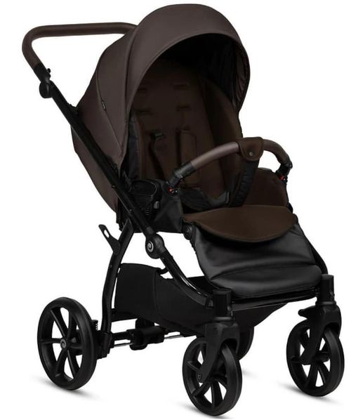 cumpără Сărucior pentru copii Tutis 2in1 LEO Brown (1222203) în Chișinău 