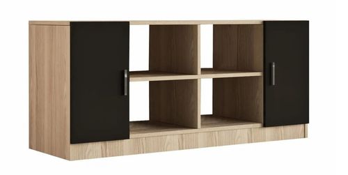 купить Тумба напольная для TV Trendy VO6-OB 139x61x46cm, multifunctionala (GTR006703) в Кишинёве 