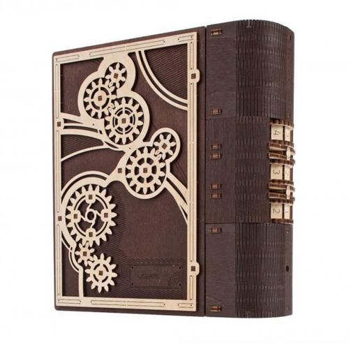 cumpără Set de construcție Ugears 60889 Cartea Secretelor în Chișinău 