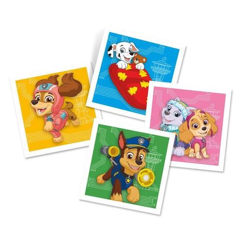 купить Настольная игра Clementoni Joc "Memo" PAW PATROL (18310) в Кишинёве 