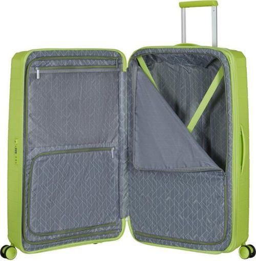 купить Чемодан Samsonite Fastforward 78/29 TSA Exp Lime (155261/8924) в Кишинёве 