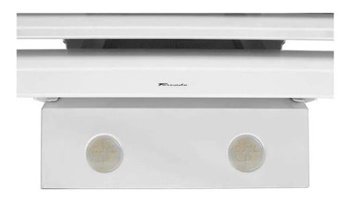 купить Вытяжка Tornado Megas 1200(90) WH LED в Кишинёве 