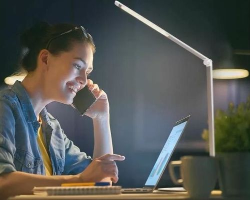 cumpără Lampă de masă și corp de iluminat Tao Tronics TT-DL22 Silver în Chișinău 