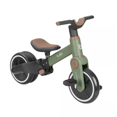 cumpără Bicicletă-cărucior Kikka Boo 31006020166 Tricicleta 5in1 Flash Army Green în Chișinău 
