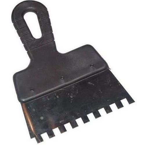 купить Шпатель Bau Welt 27808 p/u zugrăvit dinţat 200mm 8mm в Кишинёве 