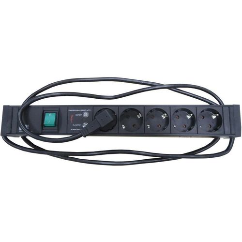 купить Удлинитель электрический BACHMANN 420.0022 Connect LINE 5 x2,0m в Кишинёве 