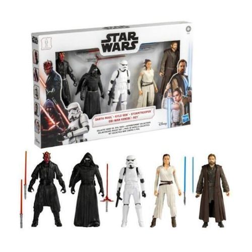 cumpără Jucărie Hasbro G0310 Star Wars. Anniversary Pack 15cm în Chișinău 