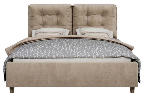 cumpără Pat Relaxe Home 024378 Talin (160x200), London 03, Beige în Chișinău 