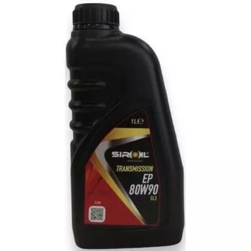 купить Масло Siroil 80W90 GL5 1l TRANSMISSION EP (SIR51301) в Кишинёве 