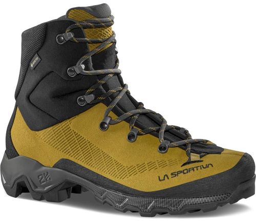 купить Спортивная обувь La Sportiva Aequilibrium Trek GTX savana/carbon 42 (ZFHS139E32G00) в Кишинёве 