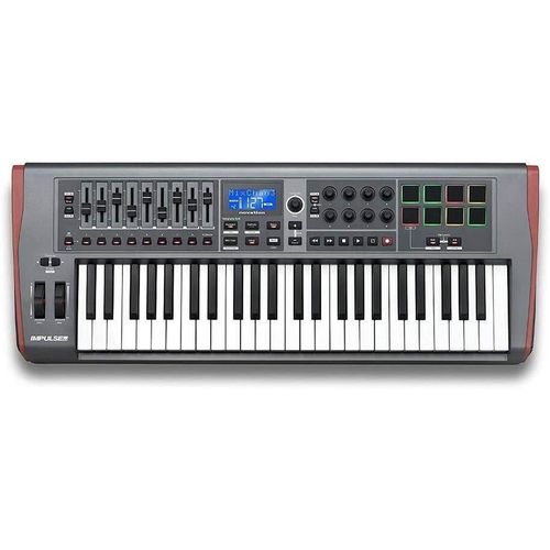 купить Аксессуар для музыкальных инструментов Novation Impulse 49 в Кишинёве 