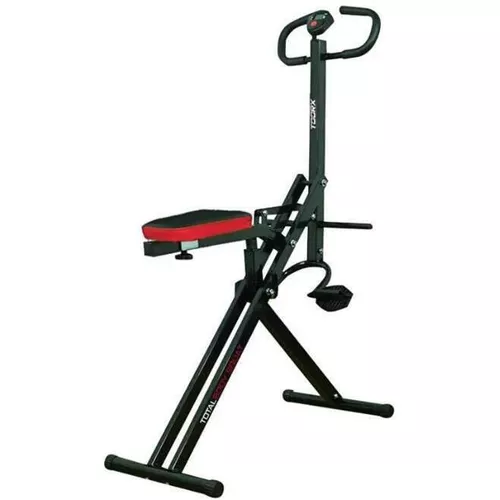 cumpără Banca pentru antrenament de forţă TOORX 417 Aparat fitness pentru abdomen (max.100kg) TB-SQUAT în Chișinău 