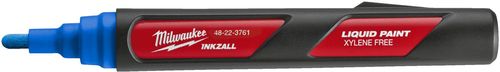 cumpără Instrument de marcare Milwaukee 4932492144 Marker INKZALL, cu vopsea albastru în Chișinău 