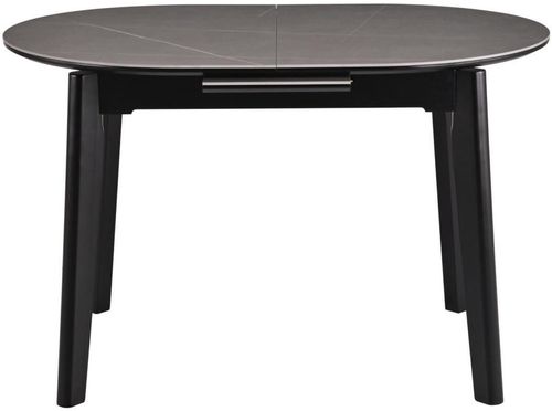 купить Стол Interdepo ARES 1400 Grey matt (раскладной) в Кишинёве 