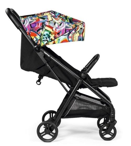 купить Детская коляска Peg Perego IP22000000AT99RO01 Sefie Street Art в Кишинёве 