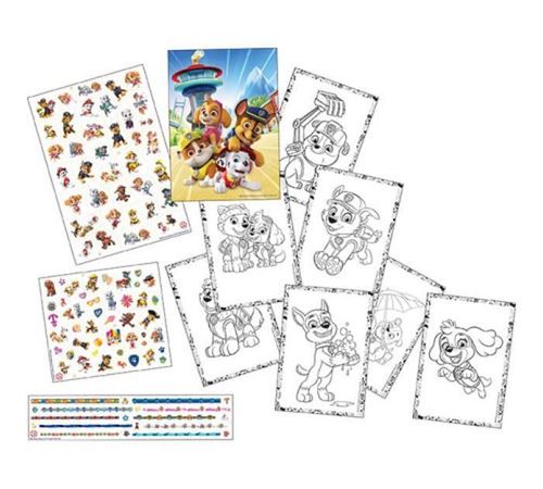 cumpără Set de creație miscellaneous 31435 Paw Patrol Big tattoo set în Chișinău 