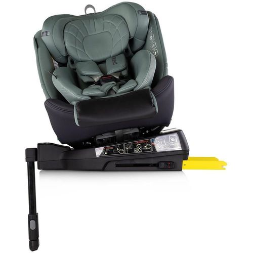 cumpără Scaun auto Chipolino STKPR02504BA I-Size 40-150cm Isofix 360 Premium Basil în Chișinău 
