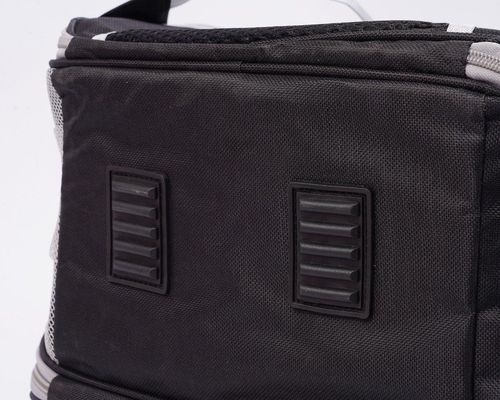 купить Переноска для животных Jumi CD-281295 Rucsac pentru animale de companie, Negru в Кишинёве 