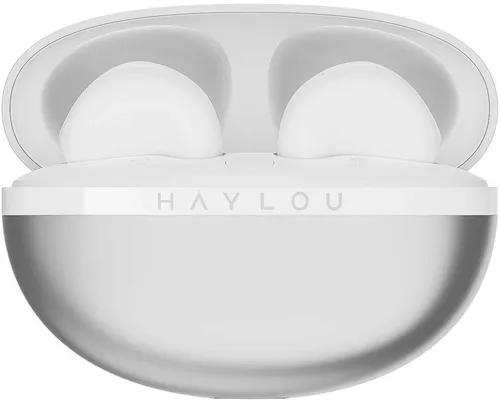 купить Наушники беспроводные Haylou by Xiaomi X1 2023 Silver в Кишинёве 