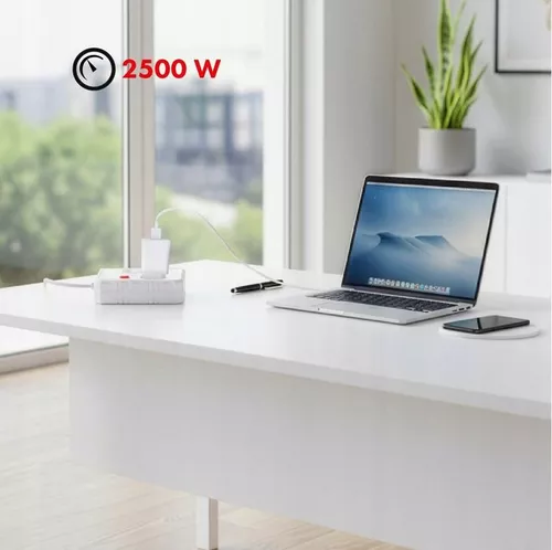 купить Фильтр электрический Maclean MCE387W в Кишинёве 