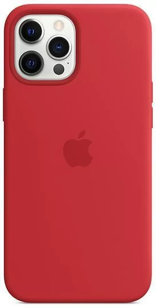 cumpără Husă pentru smartphone Apple iPhone 12 Pro Max Silicone Case with MagSafe PRODUCTRED MHLF3 în Chișinău 