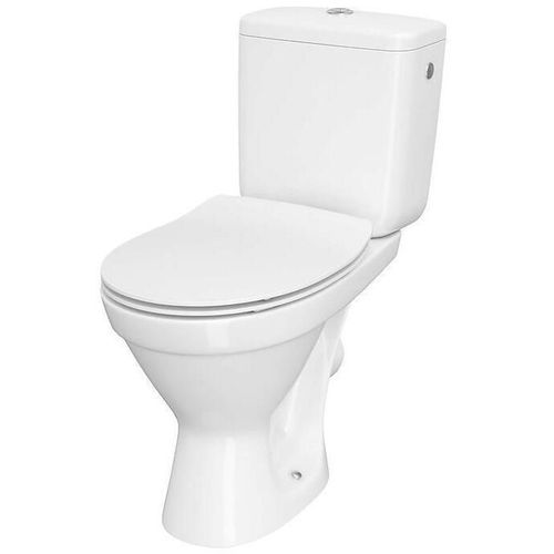 cumpără Vas WC Cersanit Cersania II K11-2340 soft close în Chișinău 