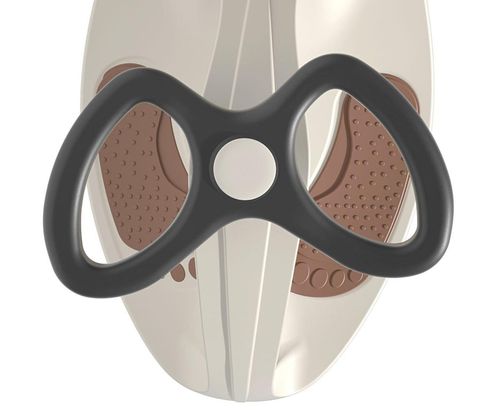 cumpără Tolocar Milly Mally 59531 каталка Gravity beige/brown în Chișinău 