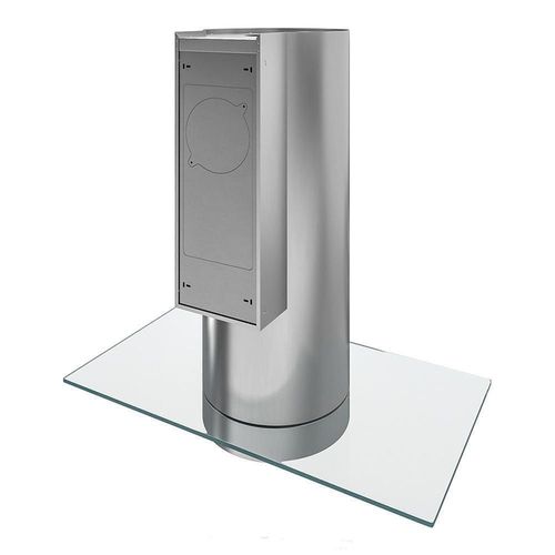 купить Вытяжка Falmec POLAR 35 E.P. Stainless Steel (with filter pack) в Кишинёве 