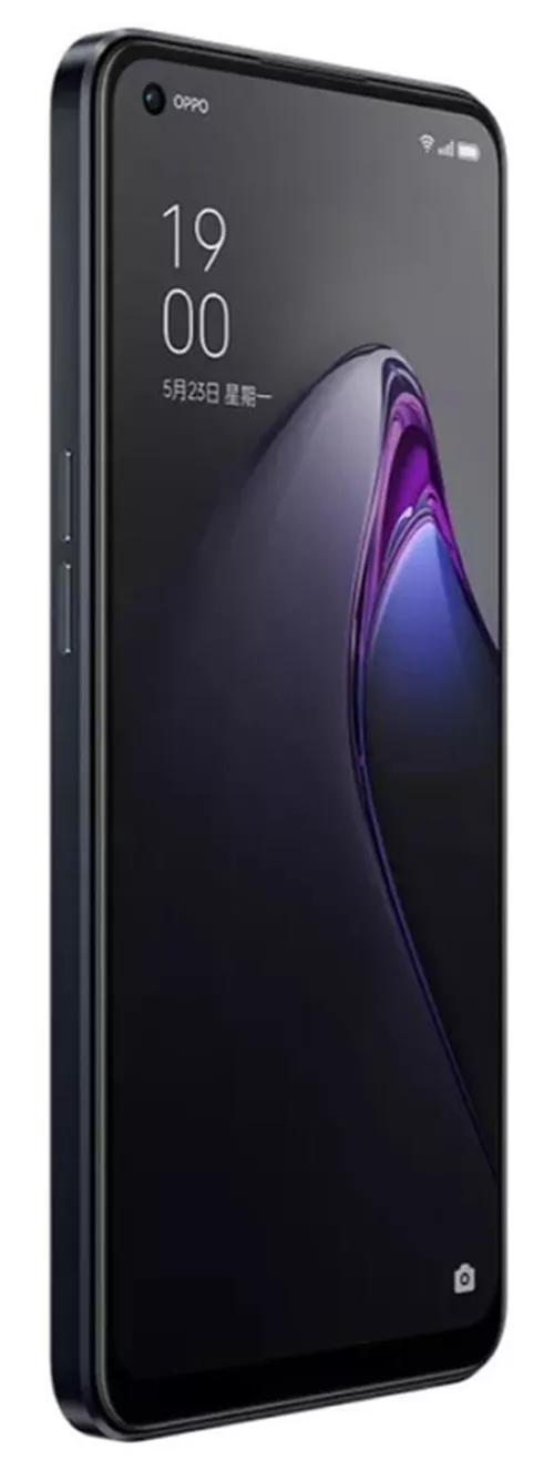 cumpără Smartphone OPPO Reno 8 8/256GB Black în Chișinău 