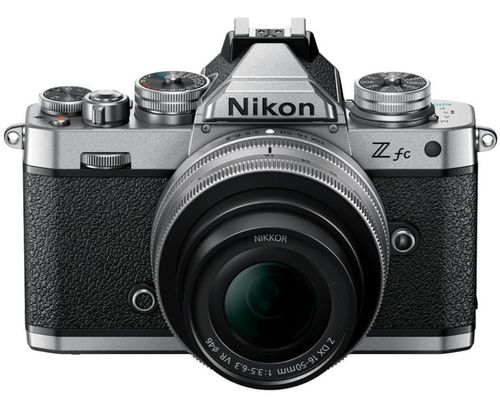 cumpără Aparat foto DSLR Nikon Z fc + 16-50mm + 50-250mm Double Kit în Chișinău 